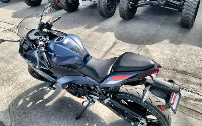 2026 Kawasaki NINJA 500 SE ABS