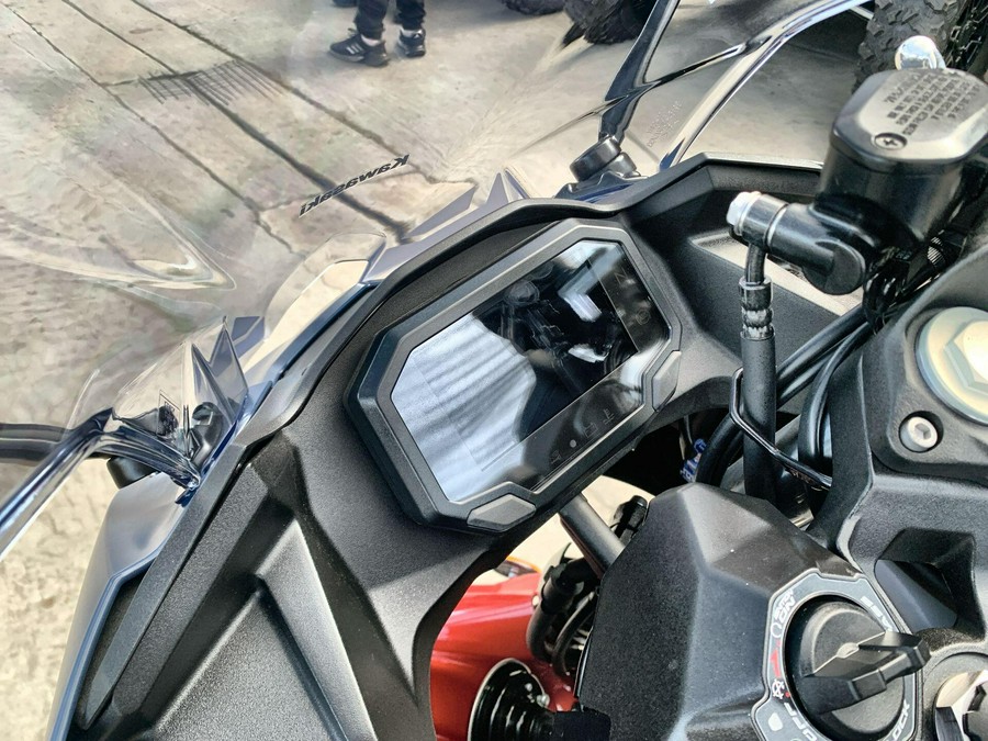 2026 Kawasaki NINJA 500 SE ABS