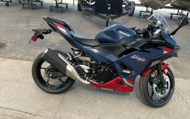 2026 Kawasaki NINJA 500 SE ABS