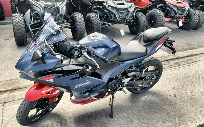 2026 Kawasaki NINJA 500 SE ABS