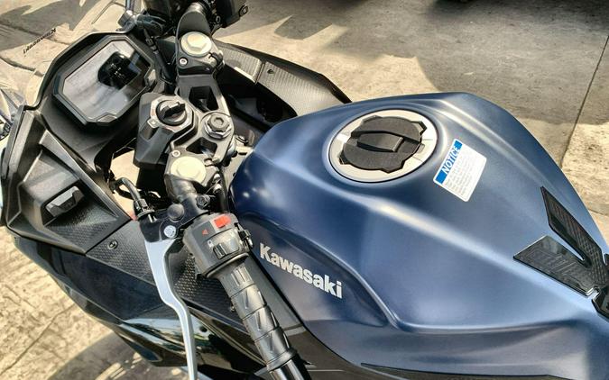 2026 Kawasaki NINJA 500 SE ABS