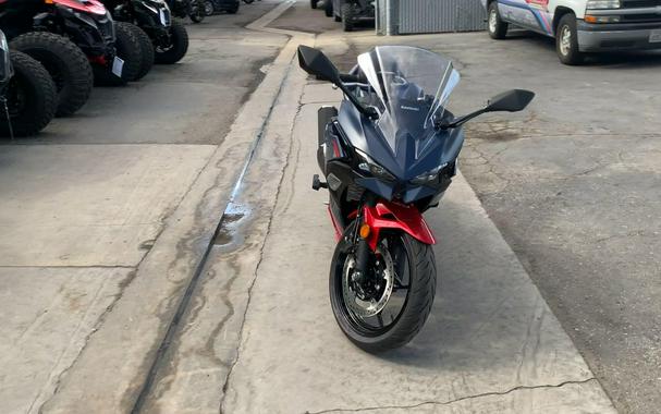 2026 Kawasaki NINJA 500 SE ABS
