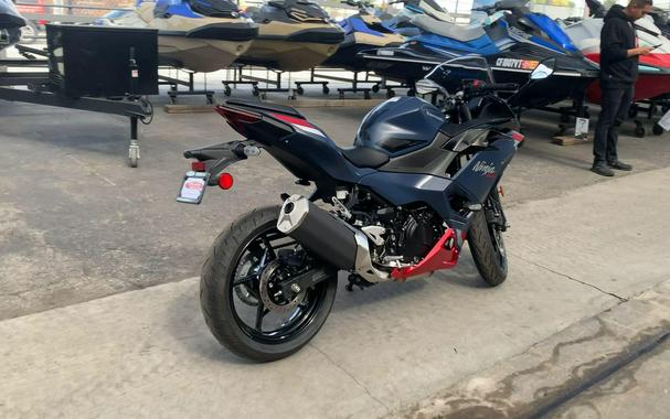 2026 Kawasaki NINJA 500 SE ABS