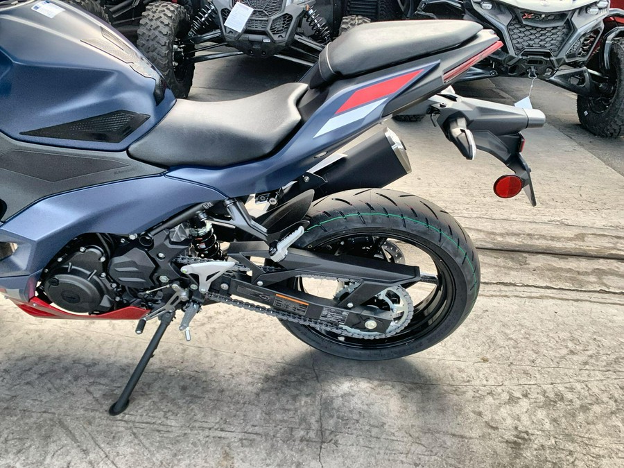 2026 Kawasaki NINJA 500 SE ABS