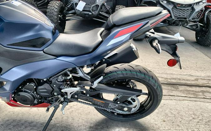 2026 Kawasaki NINJA 500 SE ABS