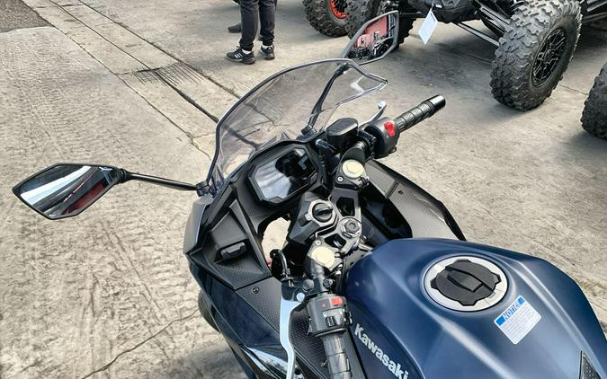 2026 Kawasaki NINJA 500 SE ABS