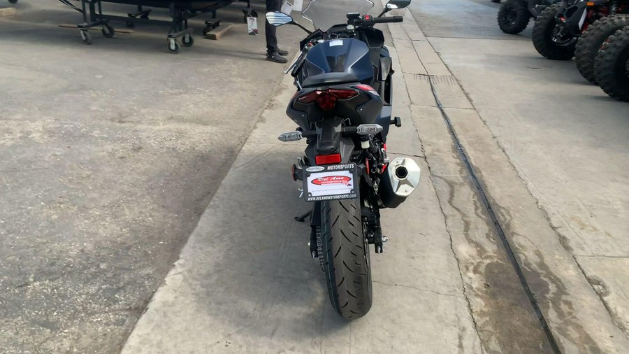 2026 Kawasaki NINJA 500 SE ABS