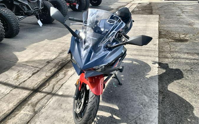 2026 Kawasaki NINJA 500 SE ABS