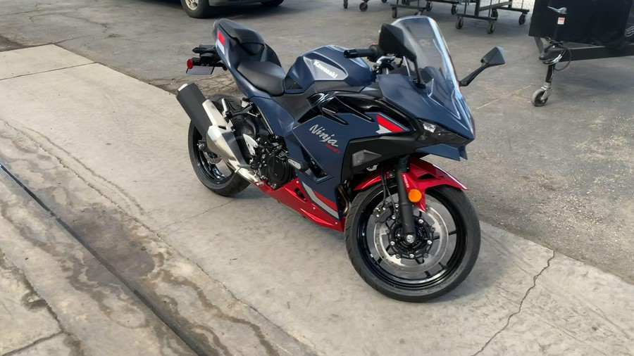 2026 Kawasaki NINJA 500 SE ABS