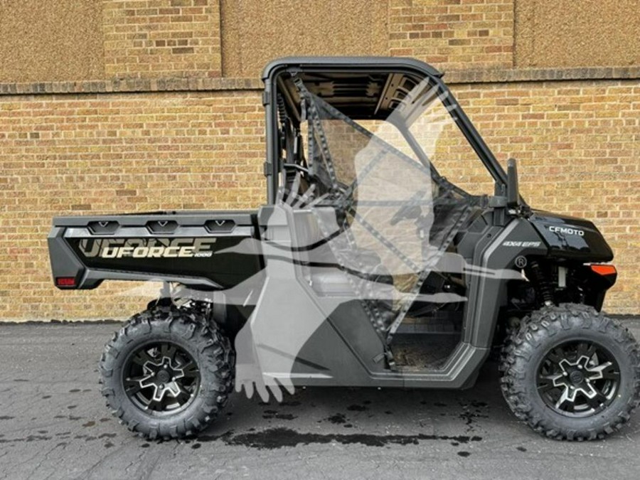 2026 CFMOTO UFORCE 1000