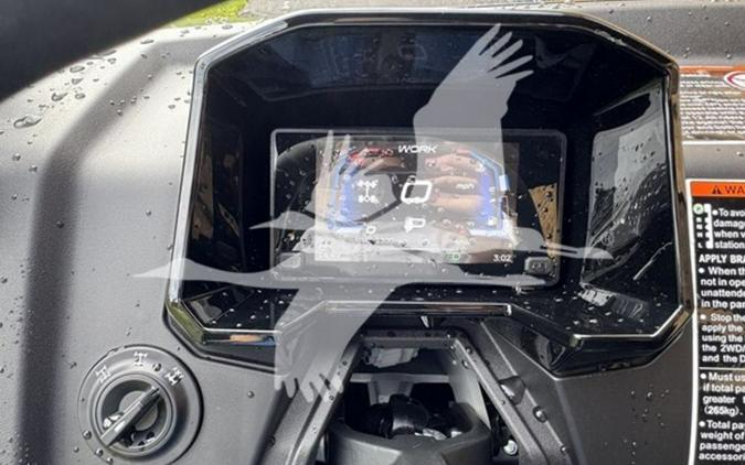 2026 CFMOTO UFORCE 1000