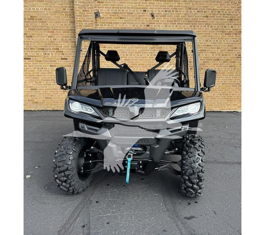 2026 CFMOTO UFORCE 1000