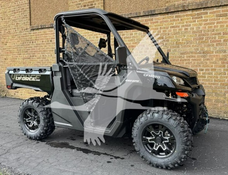 2026 CFMOTO UFORCE 1000