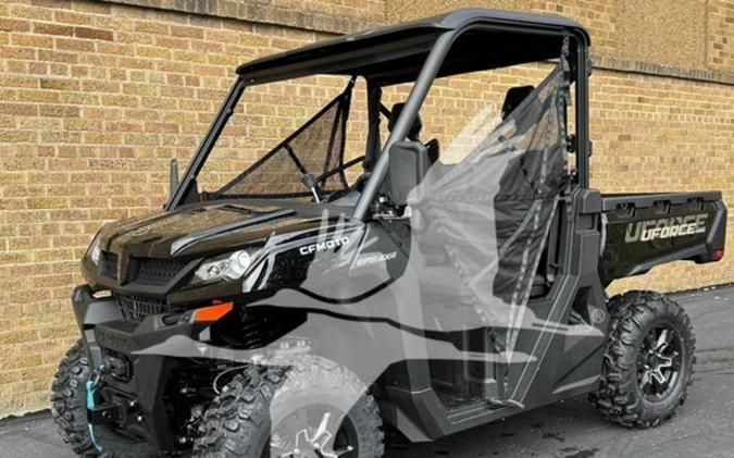 2026 CFMOTO UFORCE 1000