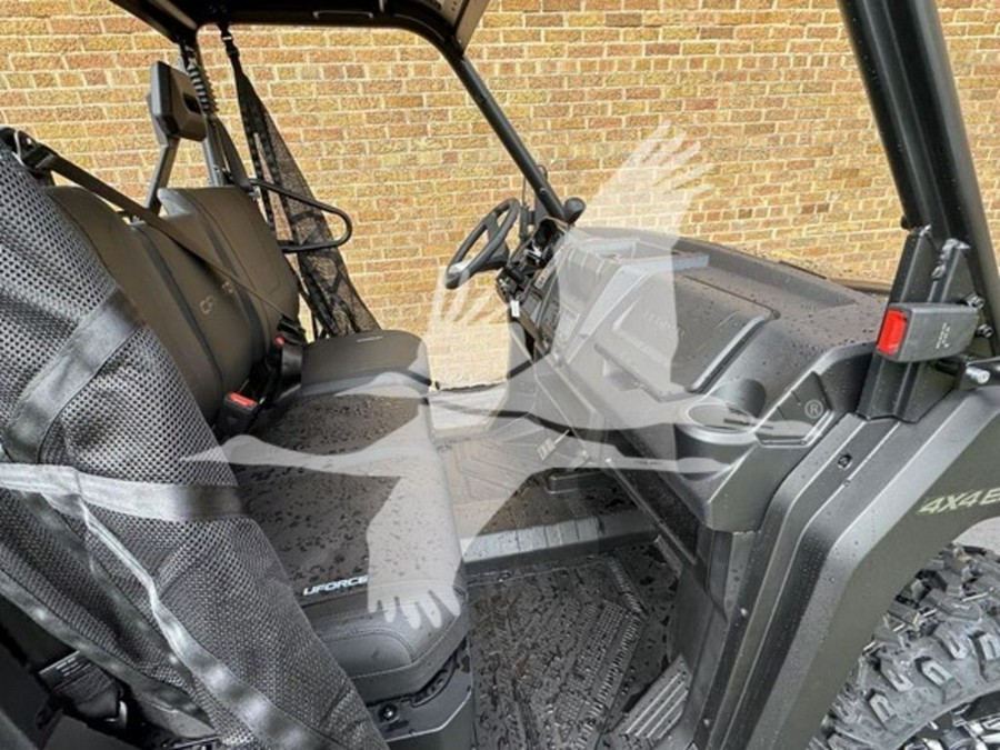 2026 CFMOTO UFORCE 1000