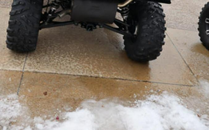 2026 Polaris® Ranger XP 1000 NorthStar Premium Orange Rust