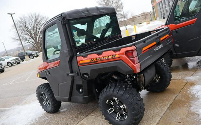 2026 Polaris® Ranger XP 1000 NorthStar Premium Orange Rust