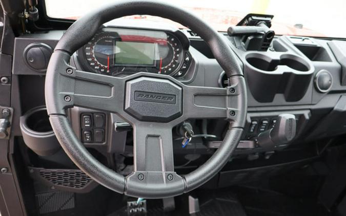 2026 Polaris® Ranger XP 1000 NorthStar Premium Orange Rust