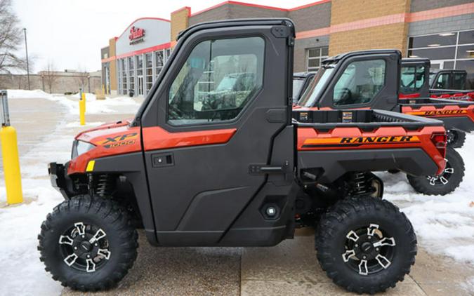 2026 Polaris® Ranger XP 1000 NorthStar Premium Orange Rust