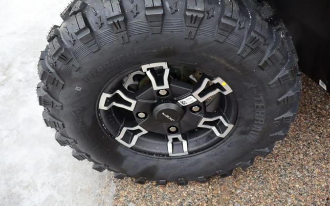 2026 Polaris® Ranger XP 1000 NorthStar Premium Orange Rust