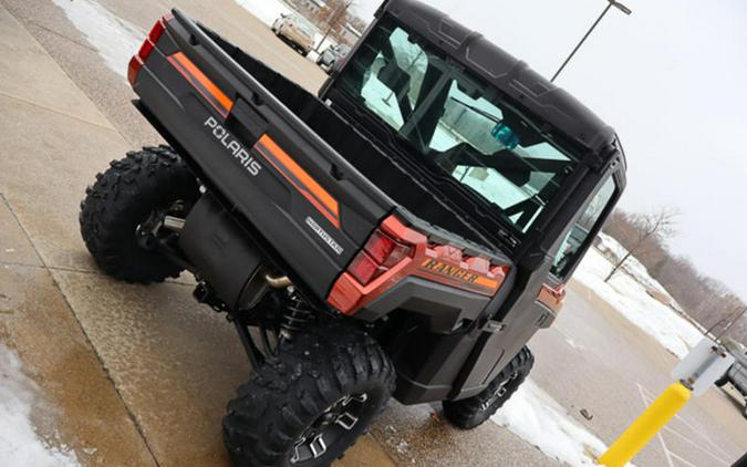 2026 Polaris® Ranger XP 1000 NorthStar Premium Orange Rust