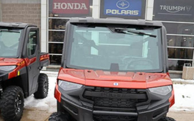 2026 Polaris® Ranger XP 1000 NorthStar Premium Orange Rust