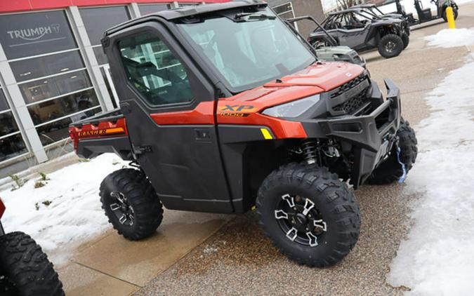 2026 Polaris® Ranger XP 1000 NorthStar Premium Orange Rust