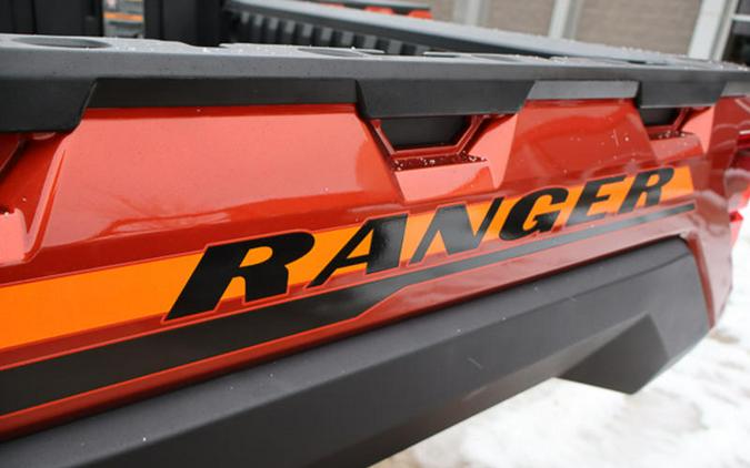 2026 Polaris® Ranger XP 1000 NorthStar Premium Orange Rust