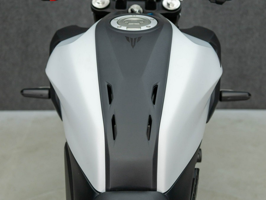 2025 YAMAHA MT-07