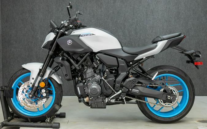 2025 YAMAHA MT-07