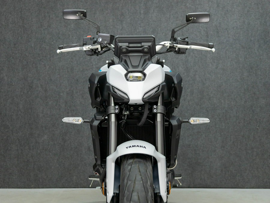 2025 YAMAHA MT-07