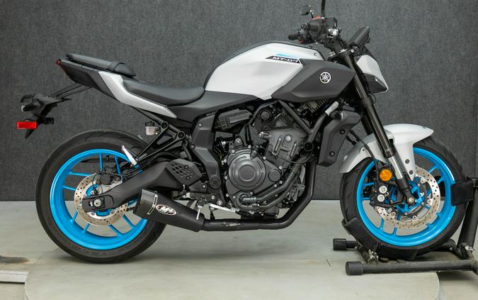 2025 YAMAHA MT-07