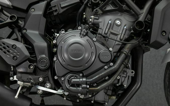 2025 YAMAHA MT-07