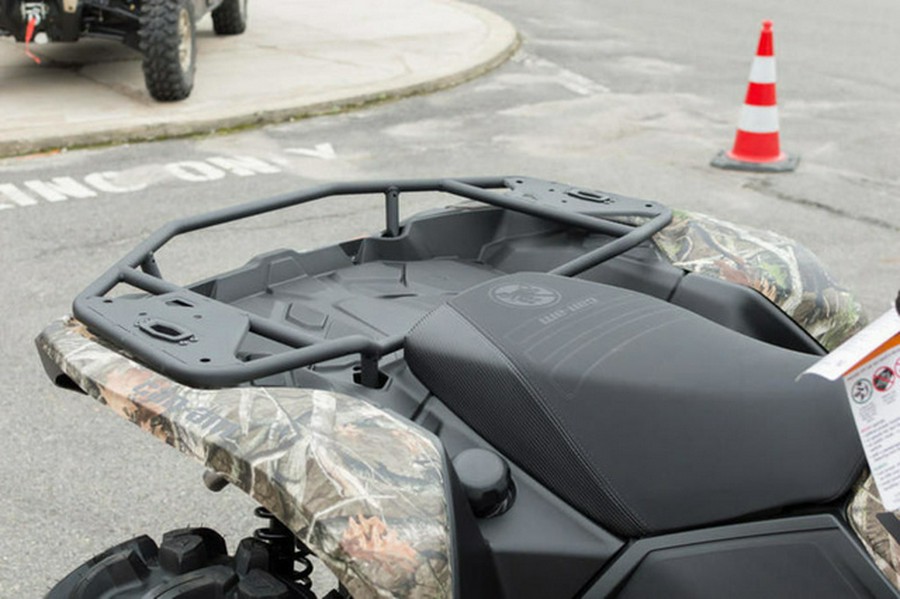 2026 Can-Am Outlander X Mr 700 Dark Wildland Camo