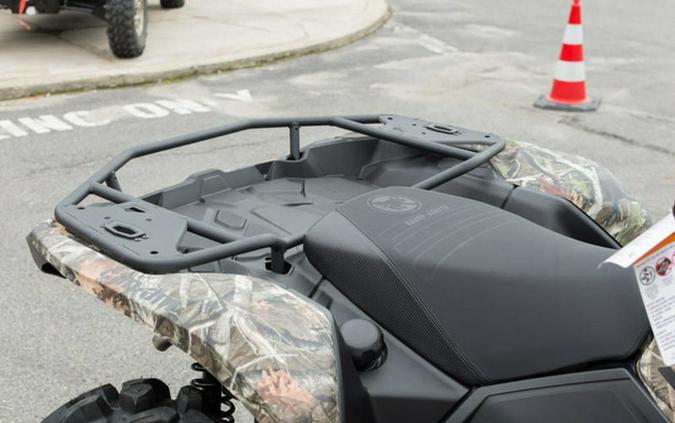 2026 Can-Am Outlander X Mr 700 Dark Wildland Camo