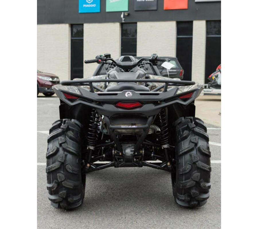 2026 Can-Am Outlander X Mr 700 Dark Wildland Camo