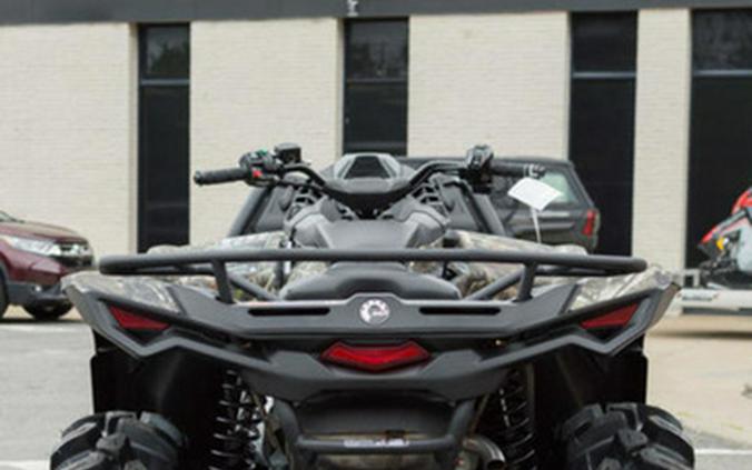 2026 Can-Am Outlander X Mr 700 Dark Wildland Camo