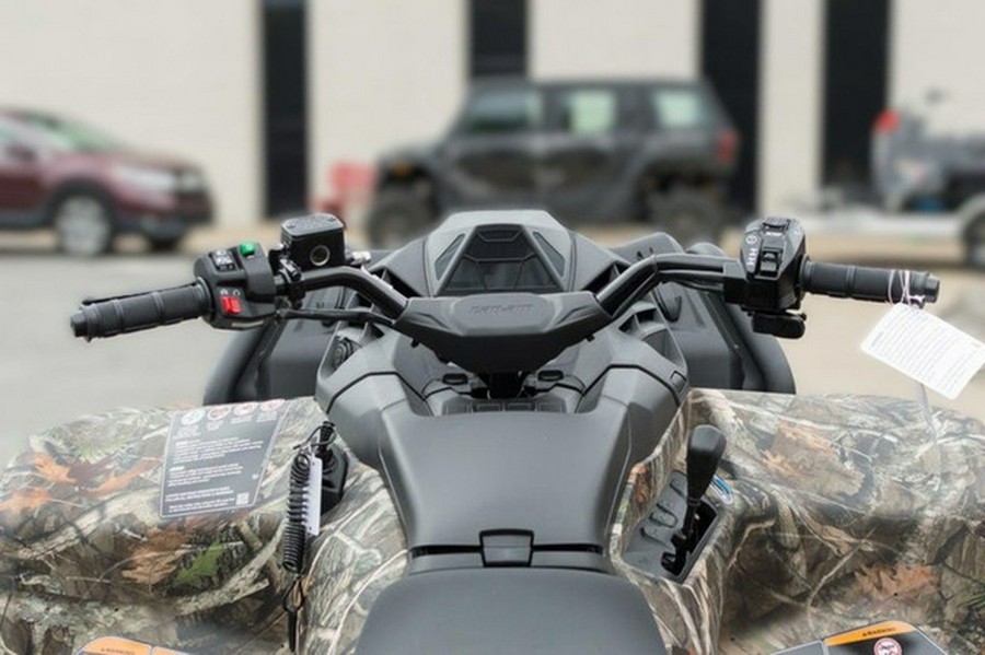2026 Can-Am Outlander X Mr 700 Dark Wildland Camo