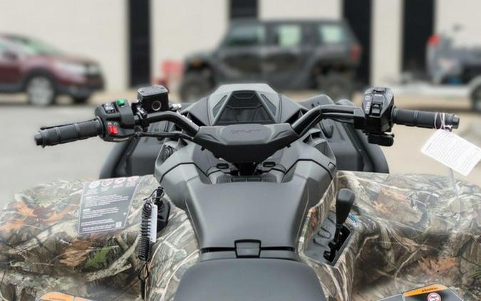 2026 Can-Am Outlander X Mr 700 Dark Wildland Camo