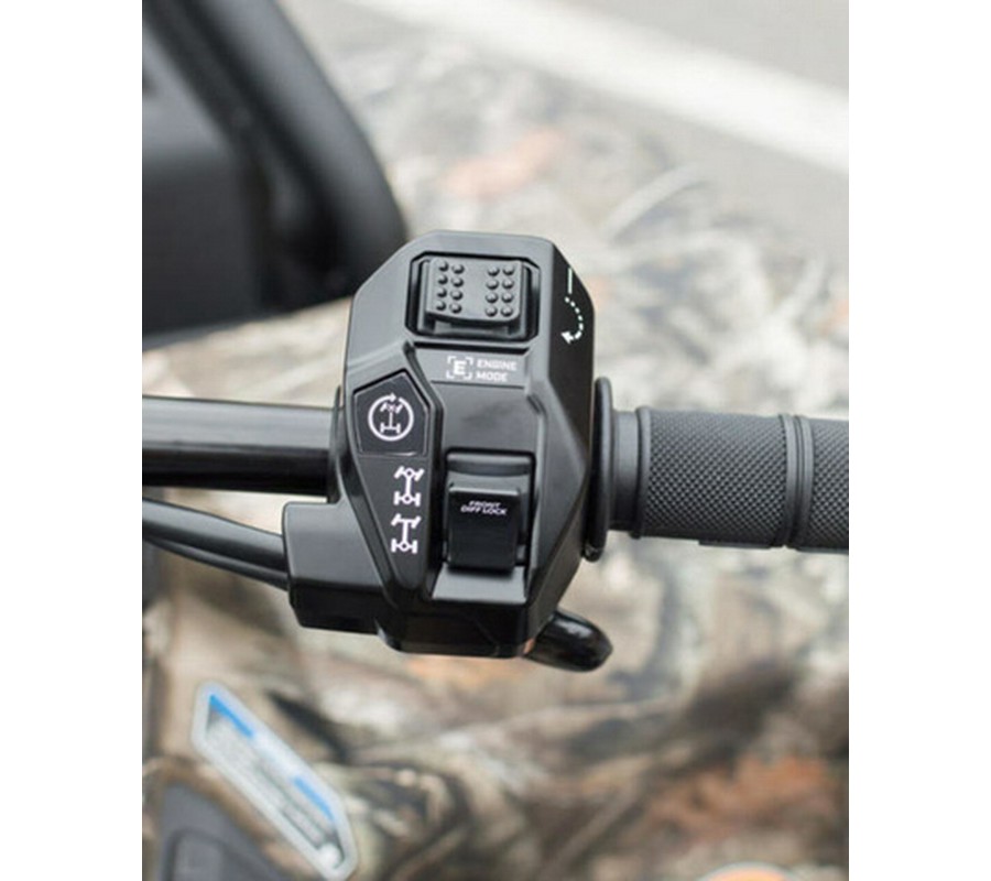 2026 Can-Am Outlander X Mr 700 Dark Wildland Camo