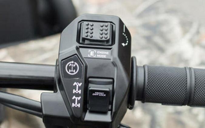 2026 Can-Am Outlander X Mr 700 Dark Wildland Camo