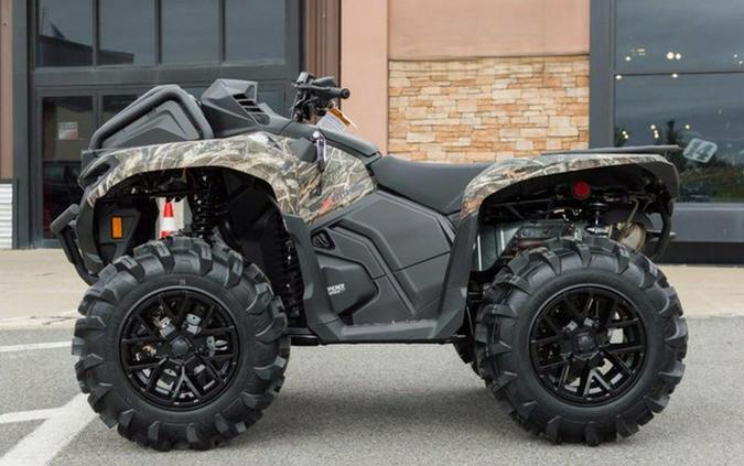 2026 Can-Am Outlander X Mr 700 Dark Wildland Camo