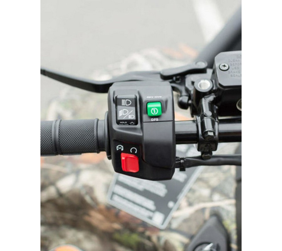 2026 Can-Am Outlander X Mr 700 Dark Wildland Camo