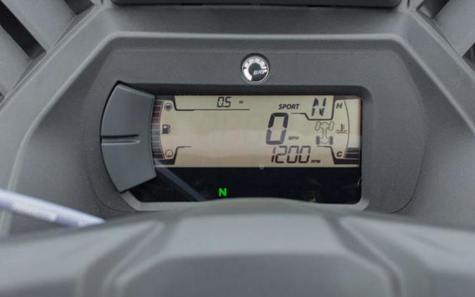 2026 Can-Am Outlander X Mr 700 Dark Wildland Camo