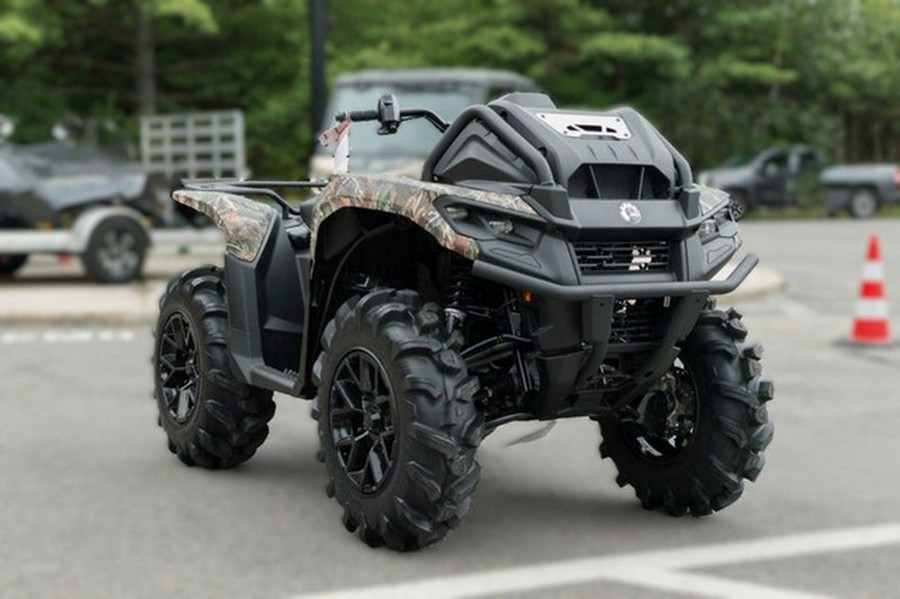 2026 Can-Am Outlander X Mr 700 Dark Wildland Camo