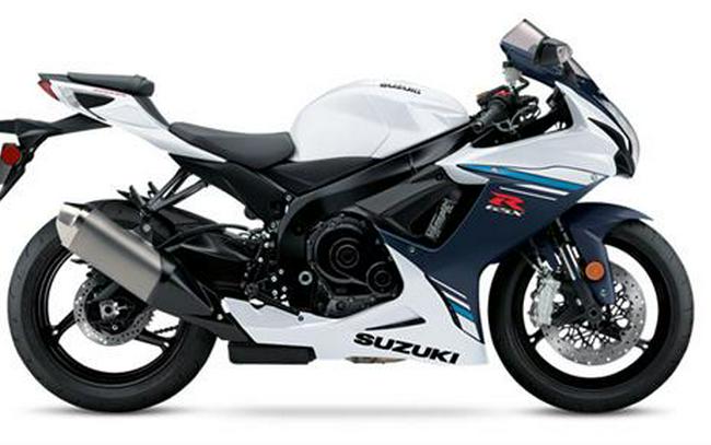 2023 Suzuki GSX-R600