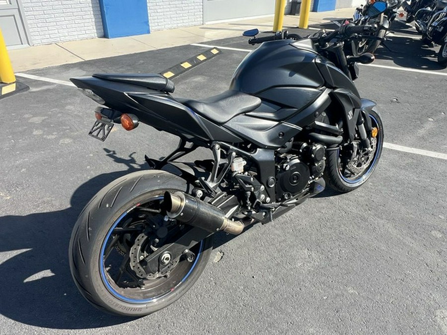 2019 Suzuki GSX-S 750Z