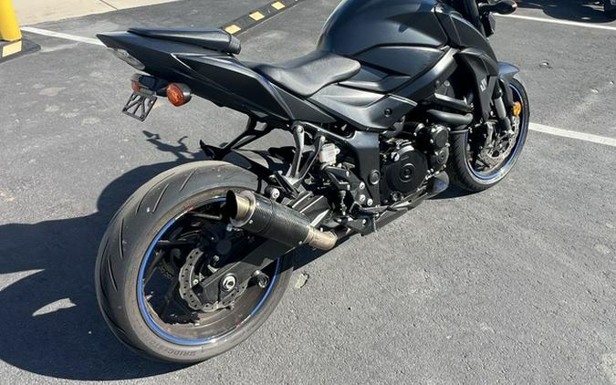 2019 Suzuki GSX-S 750Z