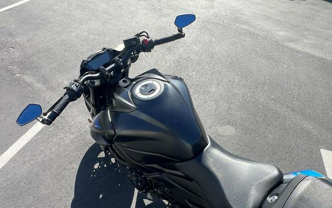 2019 Suzuki GSX-S 750Z