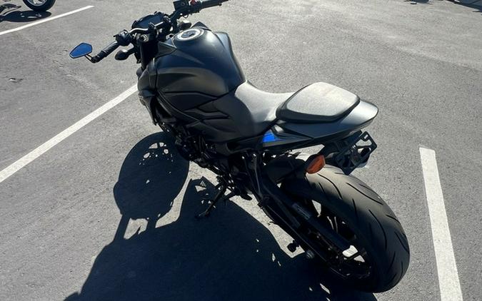 2019 Suzuki GSX-S 750Z